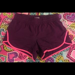 Danskin Activewear Gym Shorts